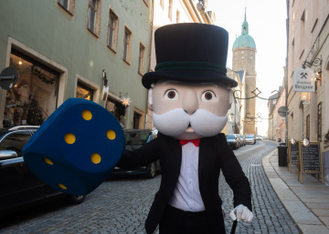 Mr. Monopoly in Annaberg